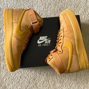 Air Force 1 High ‘07 WB